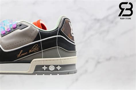 lv trainer ss21|Lv trainers for men.